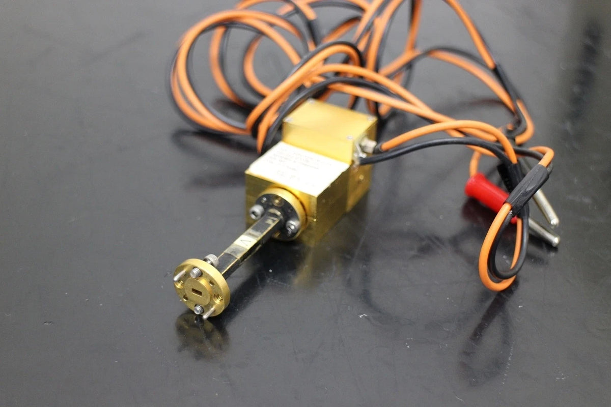 Millimeter wave 15M2000 56.85GHz 1mW Gunn Oscillator unit