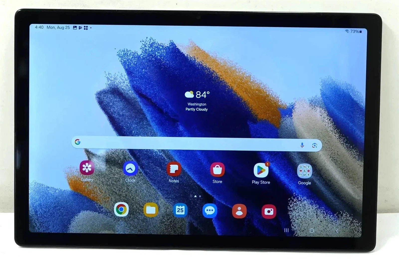 Samsung Galaxy Tab A8 SM-X200 10.5-in 128GB 4GB Android Wi-Fi - Tablet