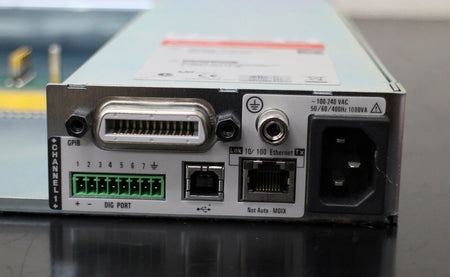 Agilent N6700B Modular Power System main fｒame