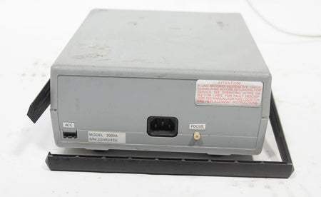 Huntron 2000 Tracker Component Tester Circuit Analyzer For Parts