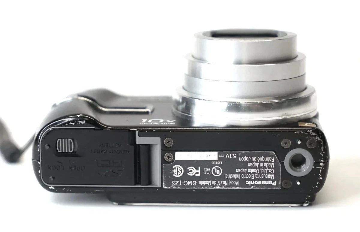 Panasonic LUMIX DMC-TZ3 7.2MP Camera - Free Shipping