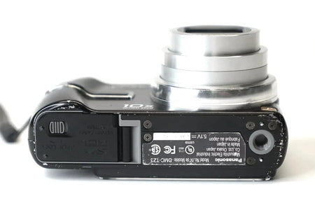 Panasonic LUMIX DMC-TZ3 7.2MP Camera - Free Shipping