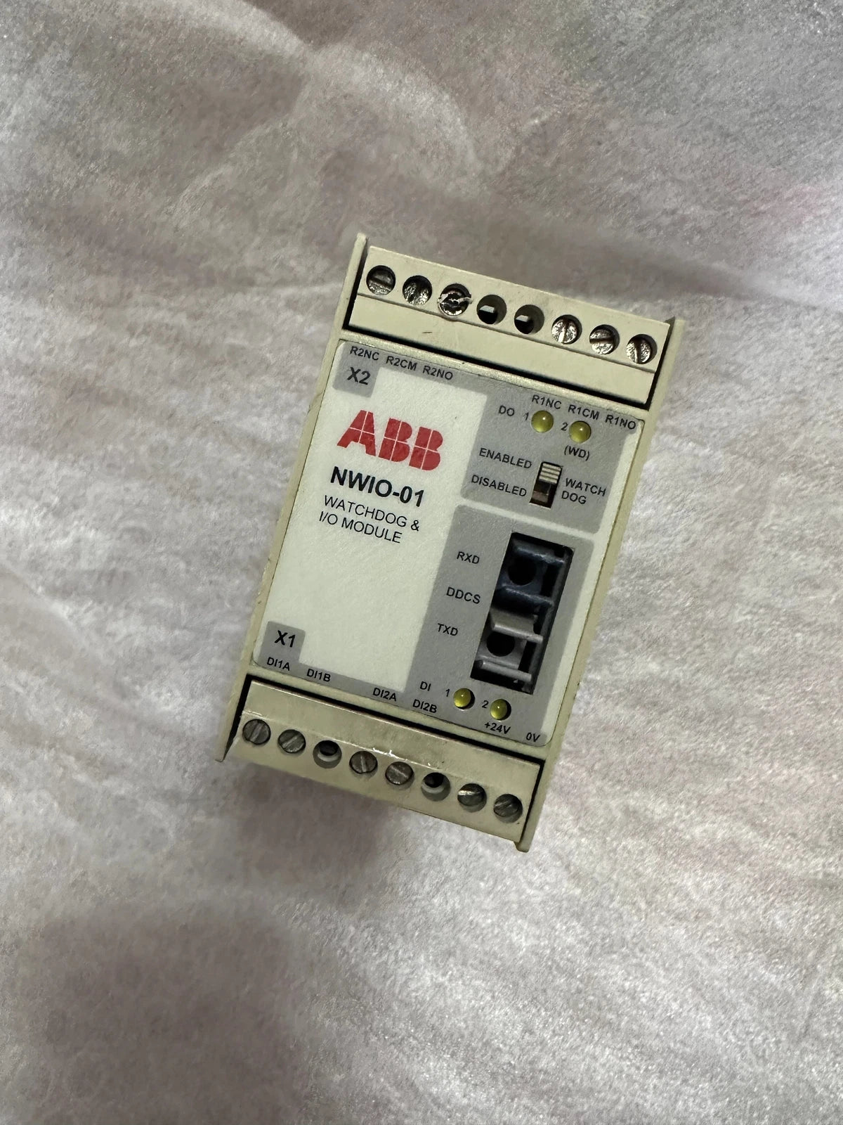ABB NWIO-01 Device for Industrial Automation Applications