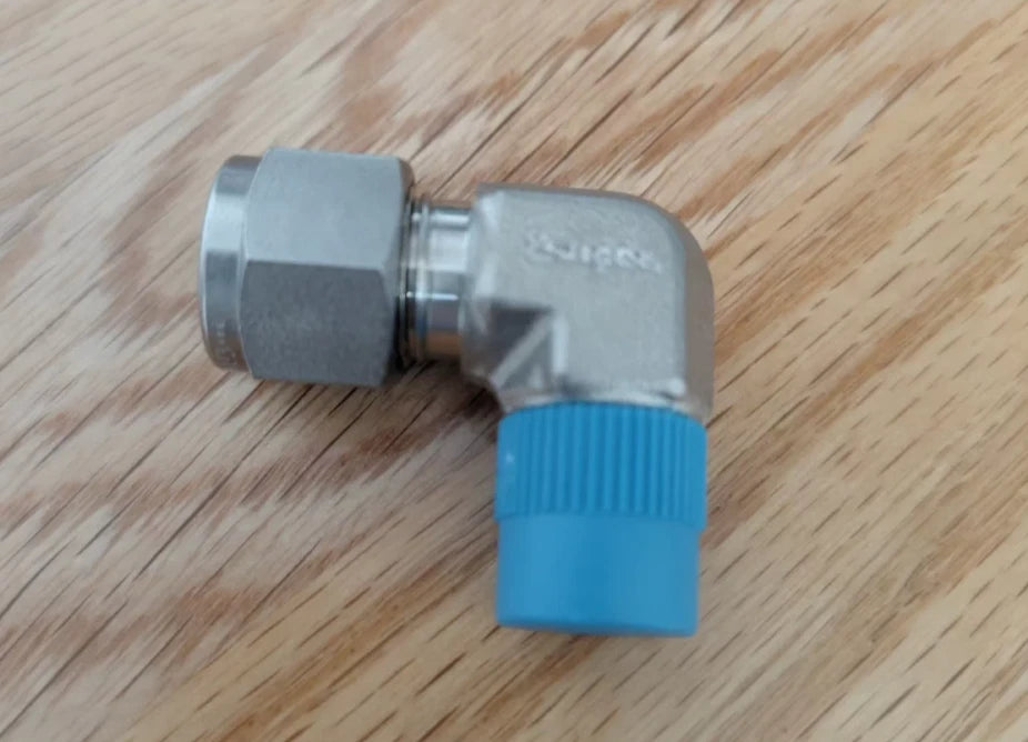 Swagelok SS-600-2-4 Ferrule Joint - 10 Pack High-Quality Tube Fittings