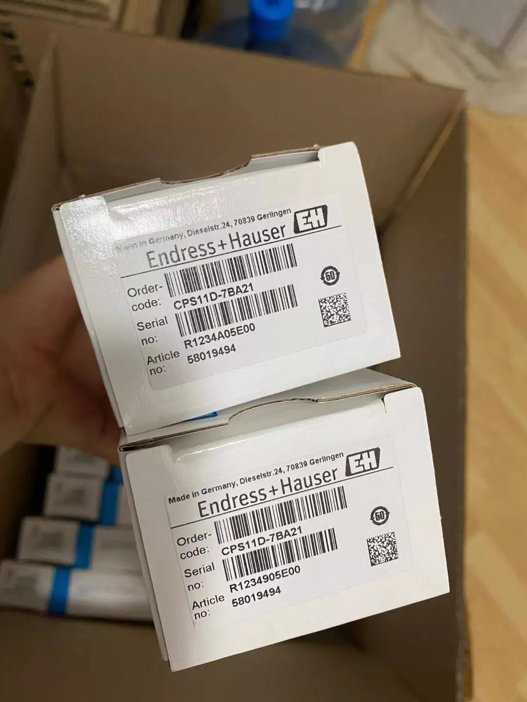 1PCS NEW CPS11D-7BA21 electrode #N5360 YF - XG eqpt