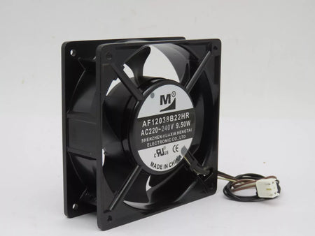 SHENZHEN HUAXIA HENGTAI AF12038B22HR Inverter Cooling Fan AC 220-240V 9.50W