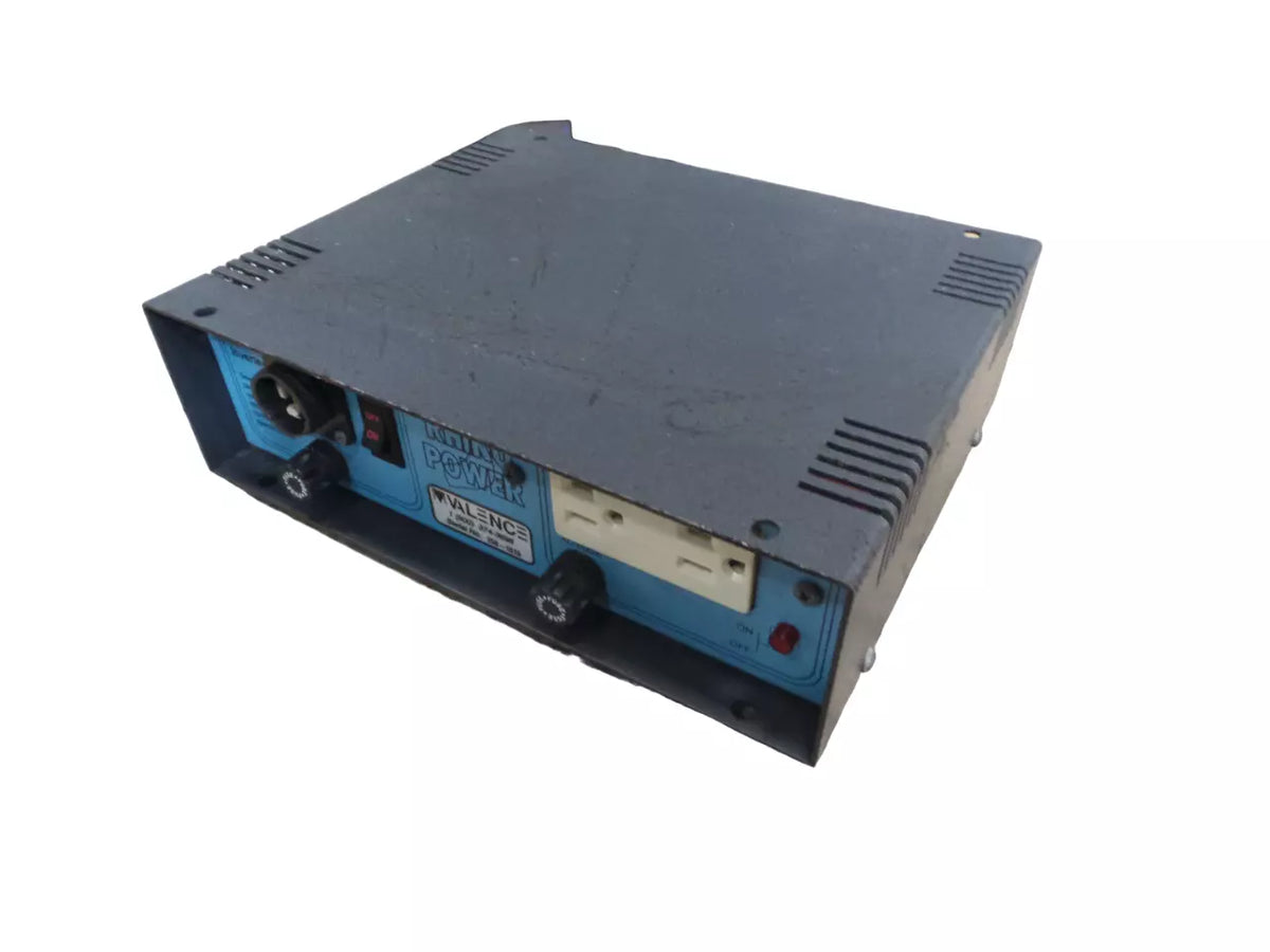 Uniplex Rhino Power D150-12/24/28-110-60 Energy-Saving Voltage Converter