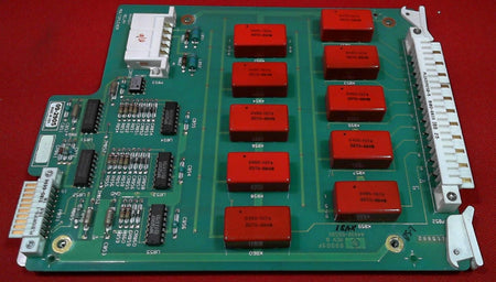 HP 44492A Reed Relay Multiplexer Assembly Input Characteristics AT2955
