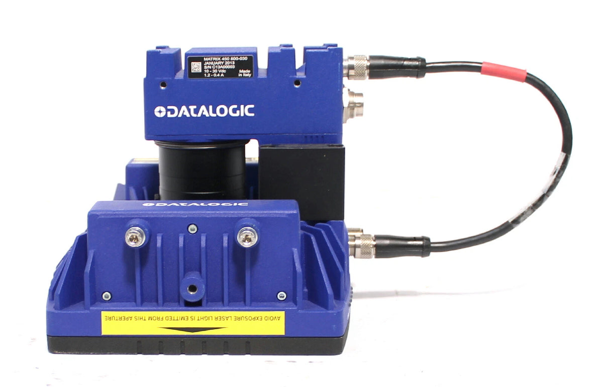 DATALOGIC LT-030 ULTRA POWER LT SUPERNARROW BLUE 2D IMAGER / SCANNER