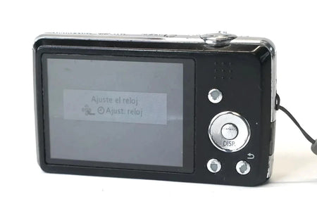 Panasonic Lumix DMC-FH6 black Digital Camera - Free Shipping