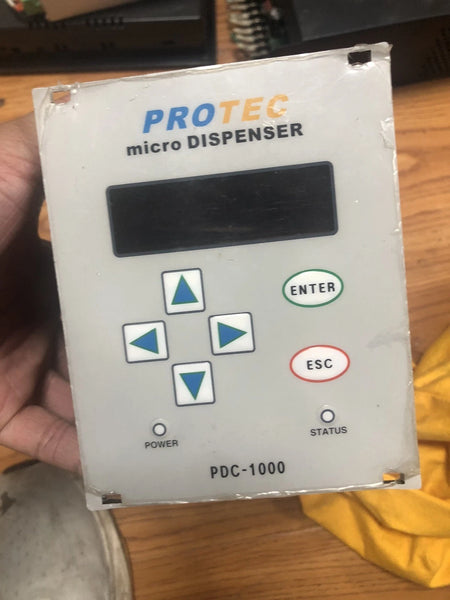 Protec PDC-1000 RF Front-End