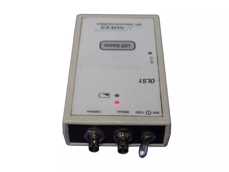 NOYES AFL Telecommunication OLS1-2C ST Fiber Optic Test Kit