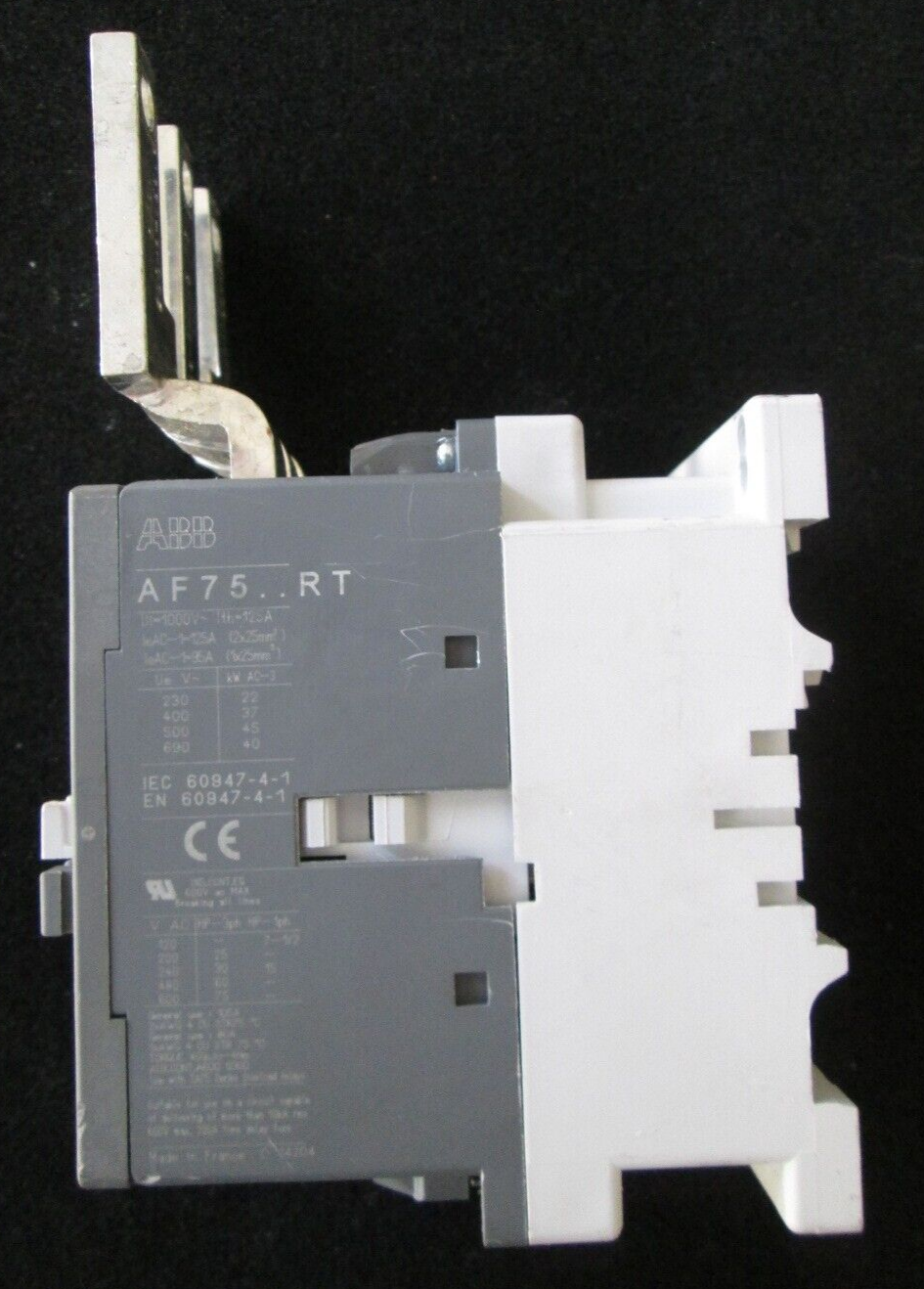 AF75-30 RT 3 Phase Contactor