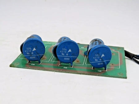 Kolorrol MRAC-31 Circuit Board with Alcon Capacitors
