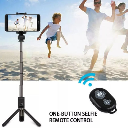 Sounce Bluetooth Shutter Remote for Hands-Free Photos & Video Control