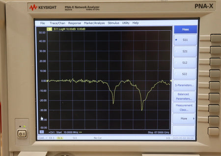 Lakeview Test and Measurement Kit for Precision Data Collection
