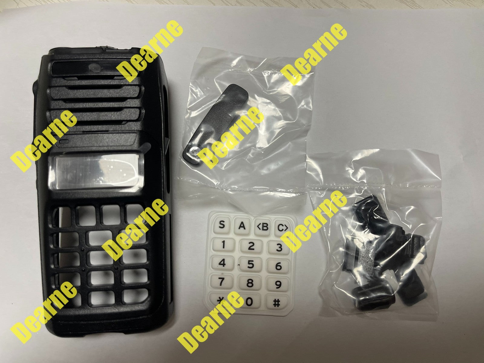 Kenwood NX1200-1300 Full Key Cover