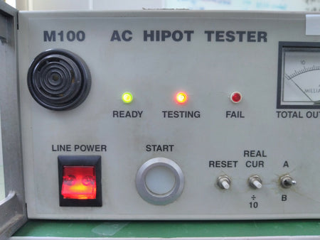 ROD-L M100 AVS5-2.8-40 AC HI Pot Tester - XG eqpt