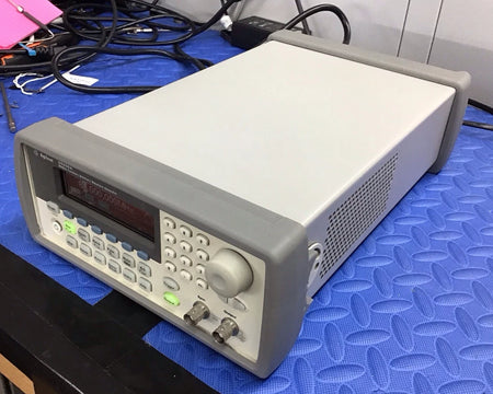 🔥Agilent 33250A 80 MHz Function/Arbit rary Waveform Generator w/Opt1 ~ CAL'D!