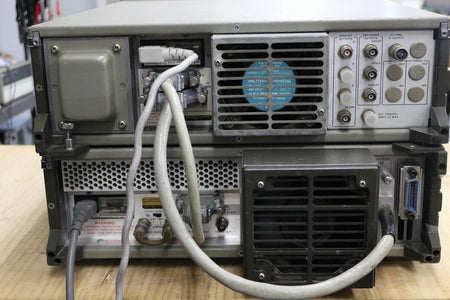 HP 8566A 100Hz-22GHz Spectrum Analyzer