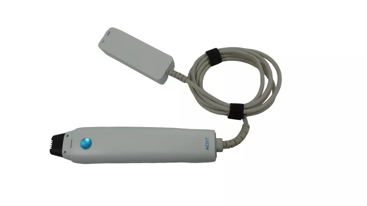 Medit i500 Intraoral Dental Scanner - Advanced Dental Imaging Technology