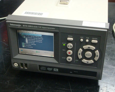 Tektronix RTX100A ISDB-T RF Generator