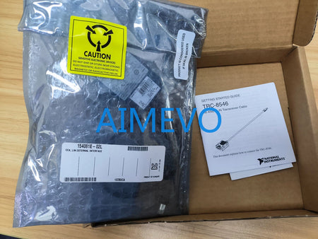 National Instruments NI TRC-8546 783702-02 XNET-LIN Communication Cable - NEW