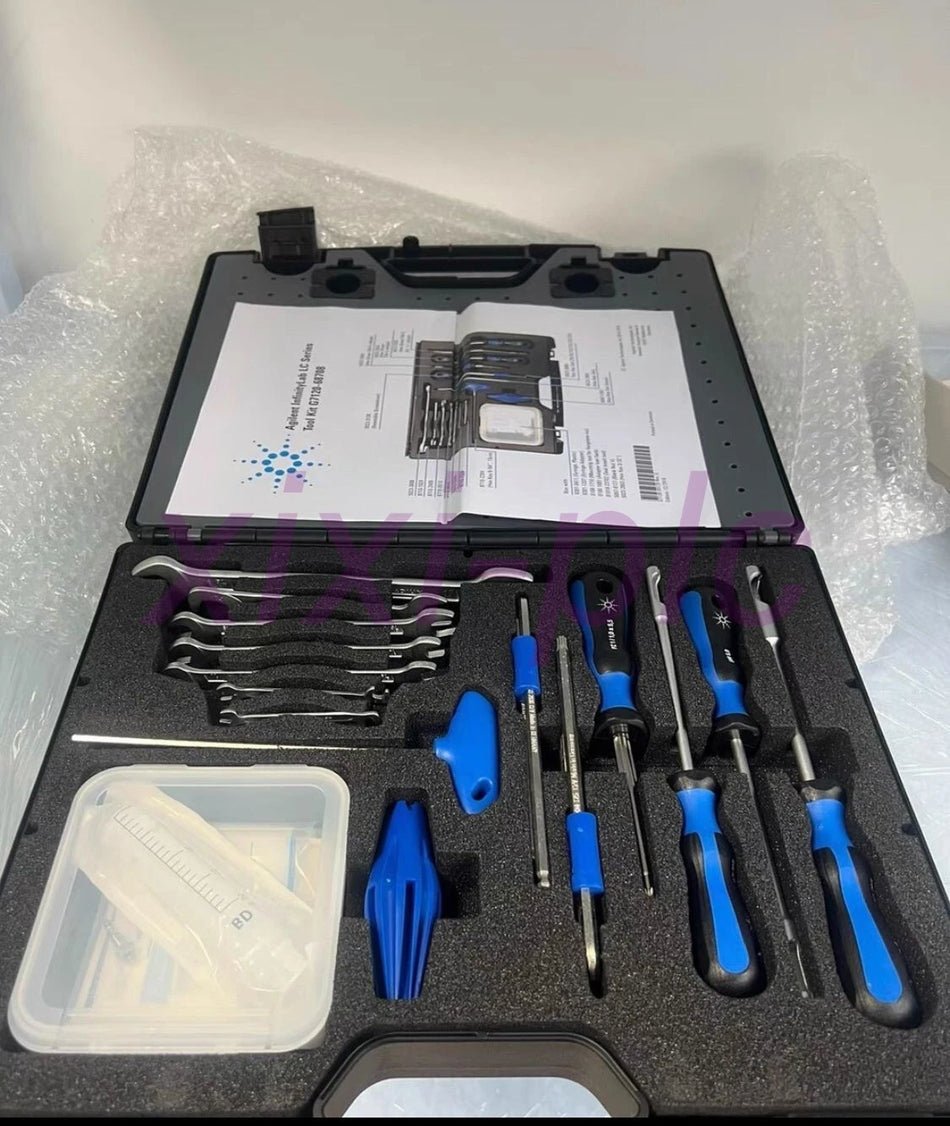 Agilent G7120-68708 Toolbox - 1PCS DHL Shipping