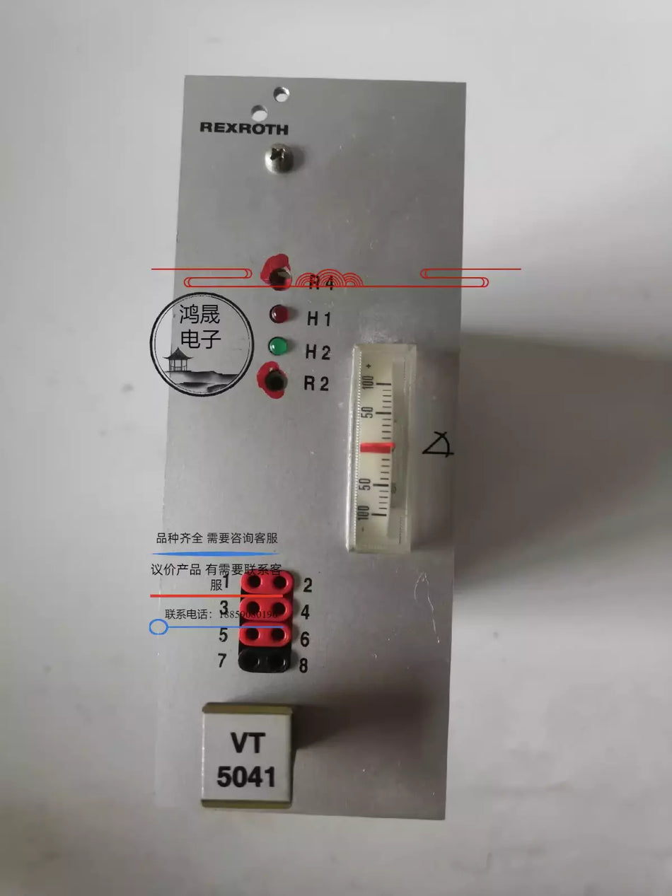 1PC USED Signal amplifier board VT5041-24/3-0D