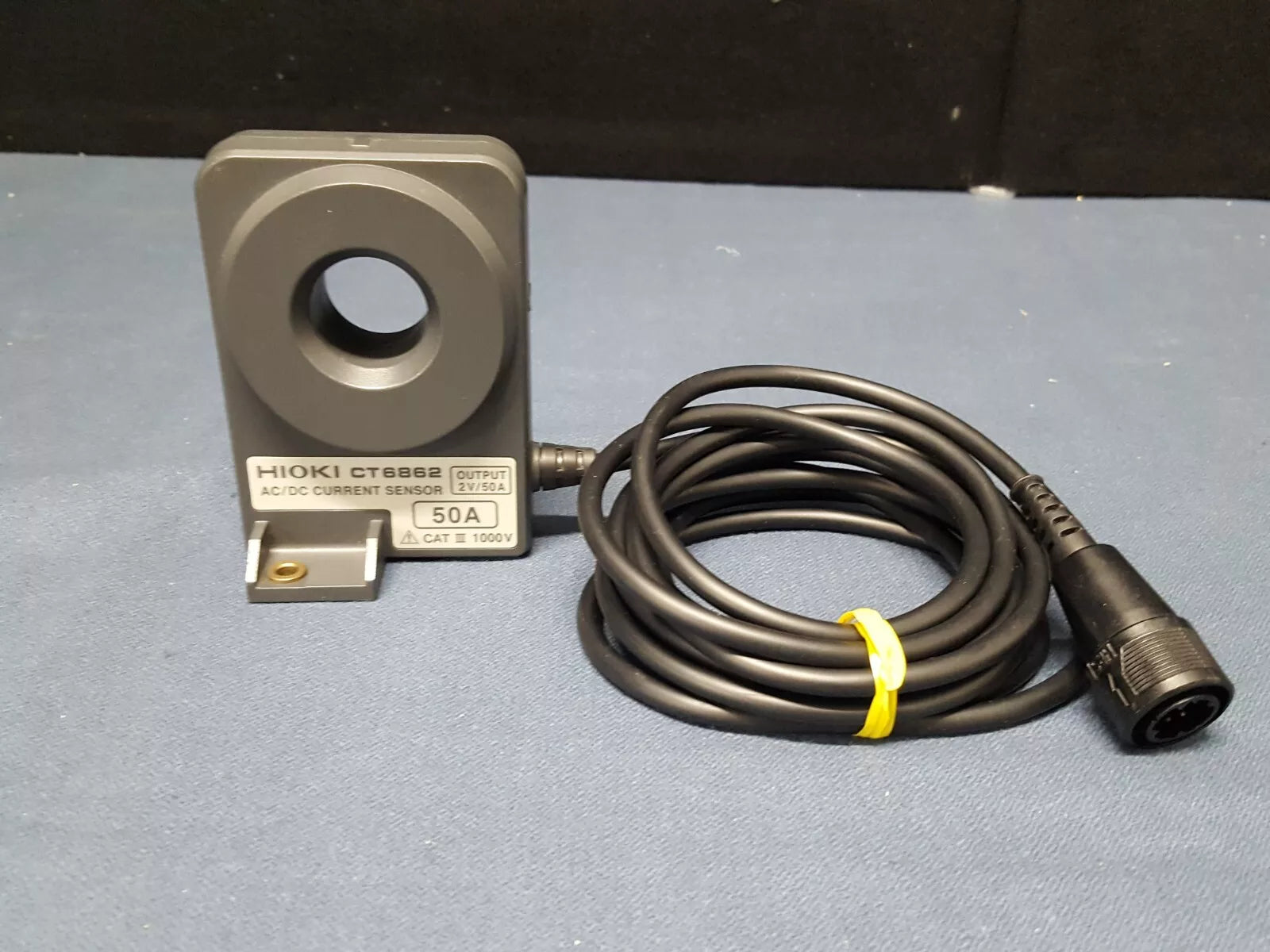 Hioki CT6862 AC/DC Current Sensor (8139)