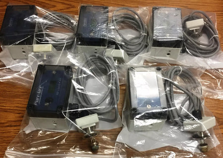 Pure Aire Model TX-1100-DKF25 Trace Oxygen Analyzer Monitoring System, P/N 99097