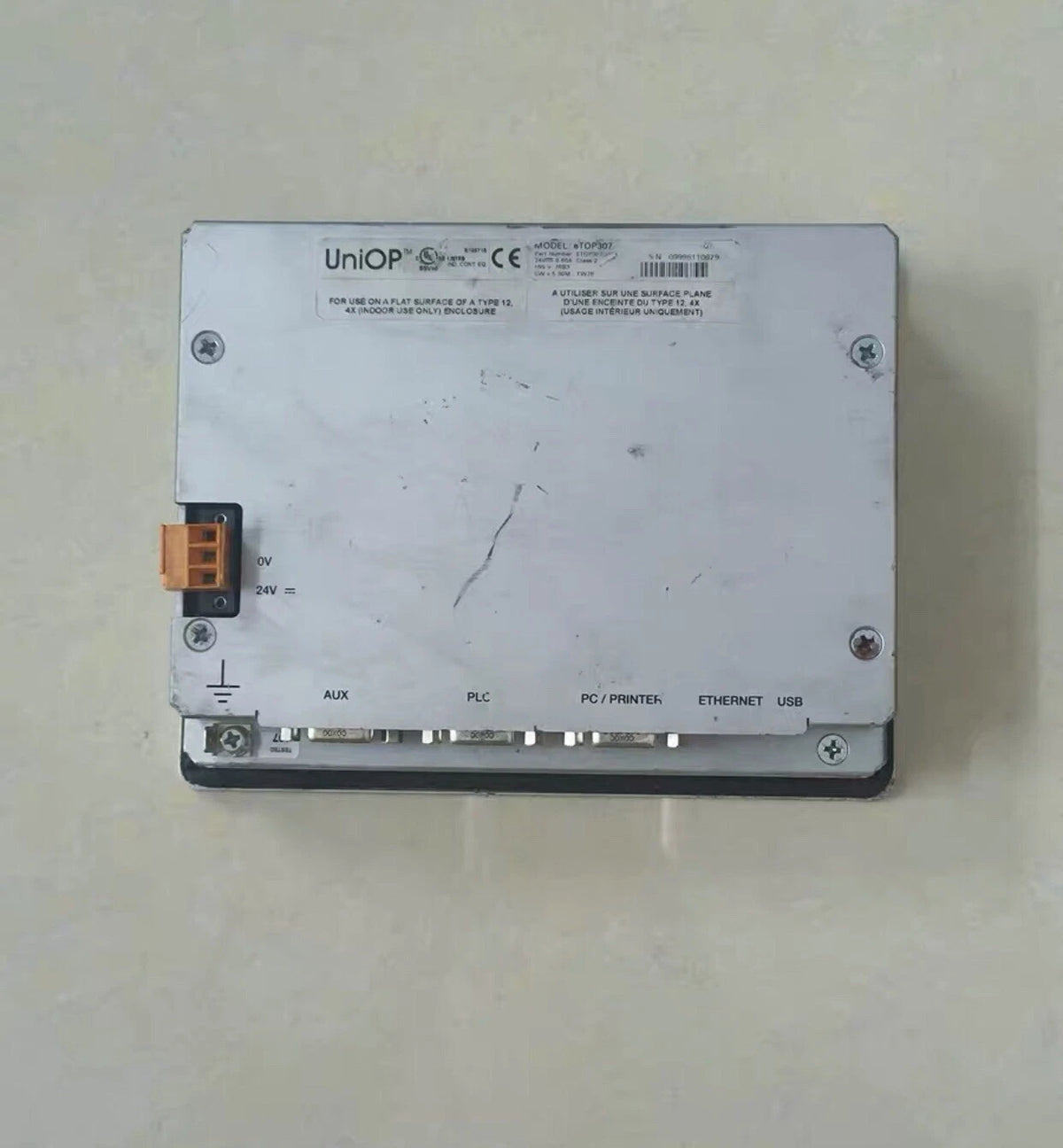 1PC Uniop eTOP307