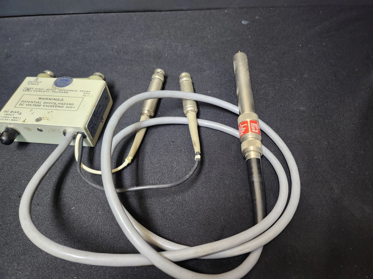 HP 41941-61001 Impedance Probe
