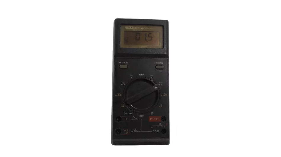 Fluke 8025A Multimeter with Advanced Measurement Capabilities