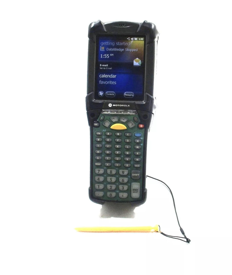 Motorola MC9190-G30SWEQA660 Wireless Barcode Scanner