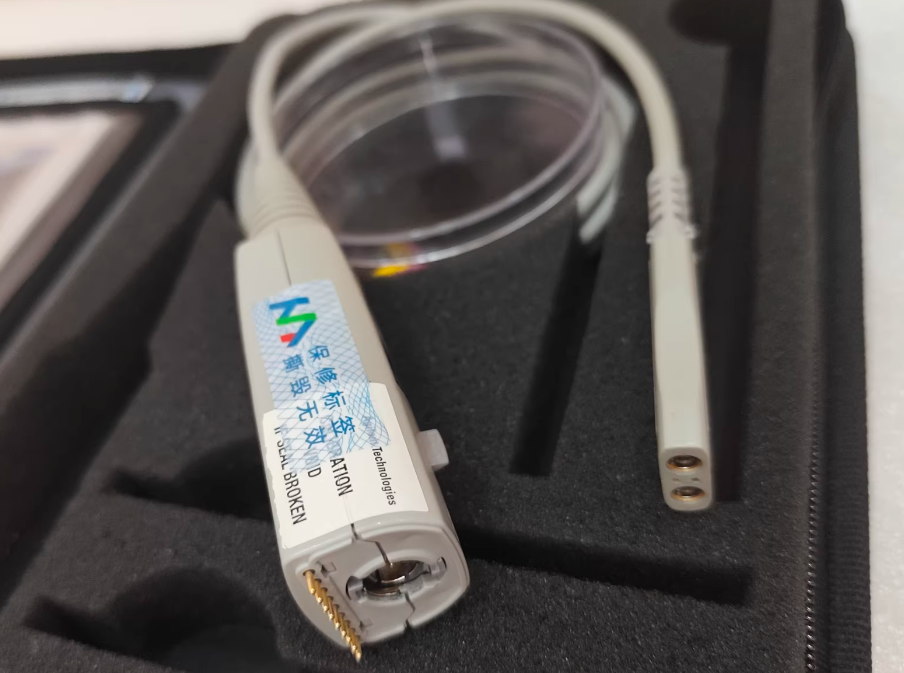 1PC Keysight Agilent 1131A Oscilloscope 3.5 GHz Differential Probe