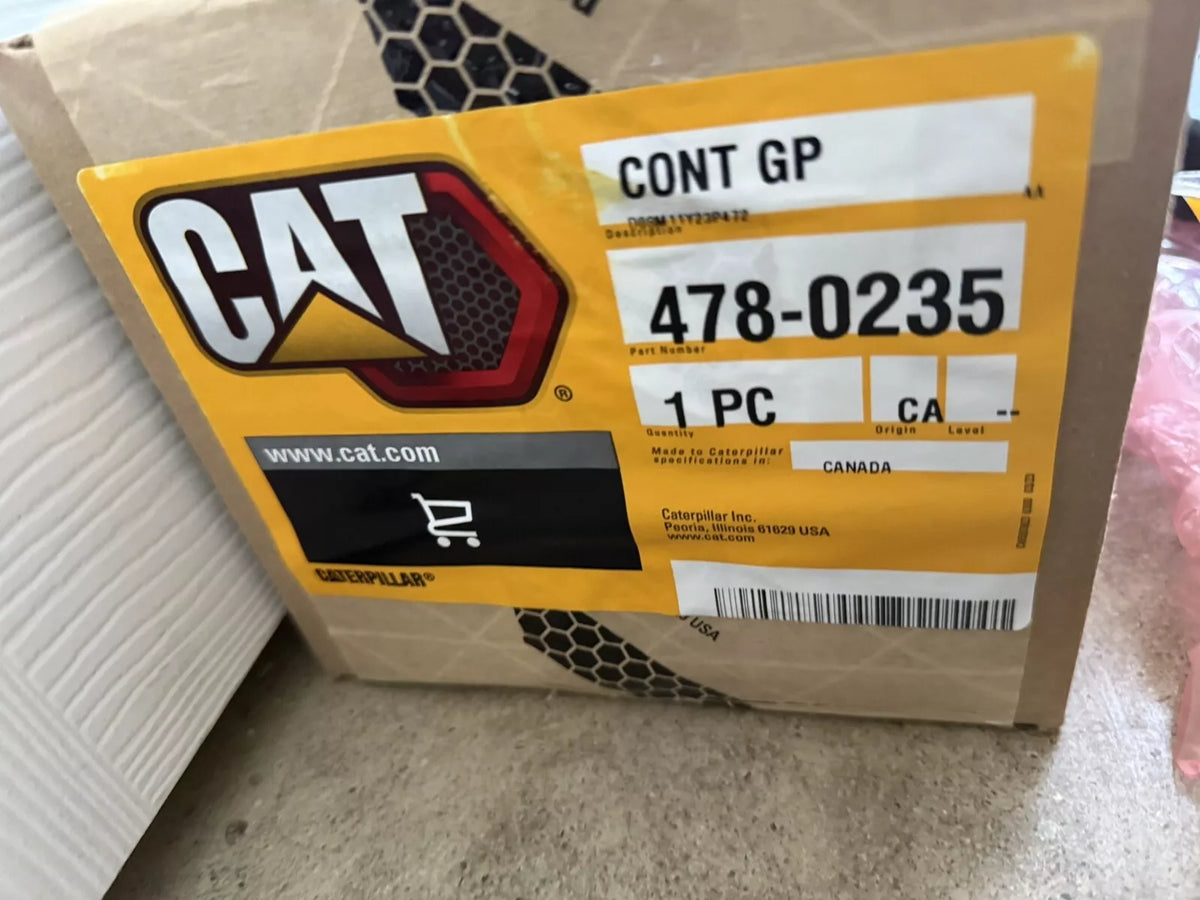 Genuine OEM Cat® Communication Adapter 3 Toolkit (538-5051) - Newest Version