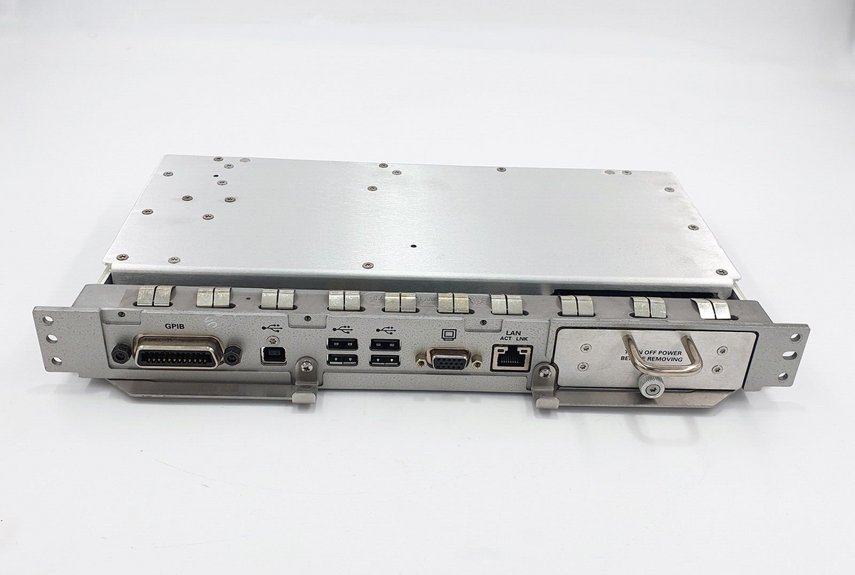 Agilent W1312-60190 W1312-63123 CPU 26.5GHz Signal Analyzer