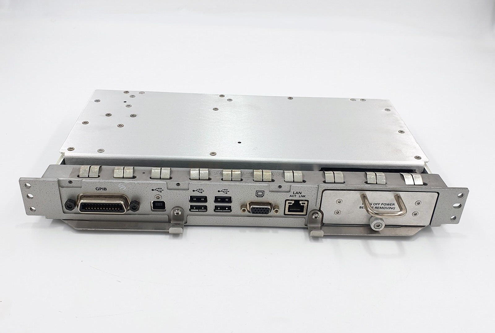 Agilent W1312-60190 W1312-63123 CPU 26.5GHz Signal Analyzer