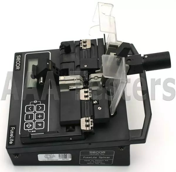 Corning Siecor FuseLite Fiber Termination System - XG eqpt