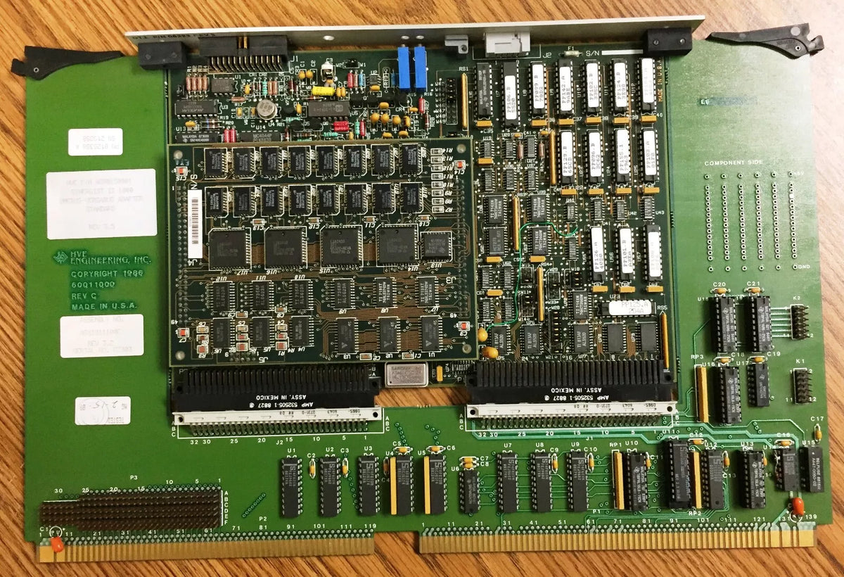 HVE P/N: AS90150001 Synergist II 1000 BMEBUS-VERSABUS Adapter Standard