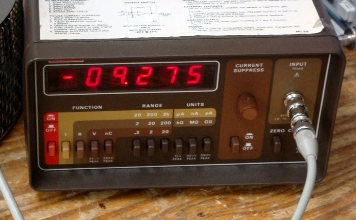 GREEN TECHNO GF-50 Faraday Gage