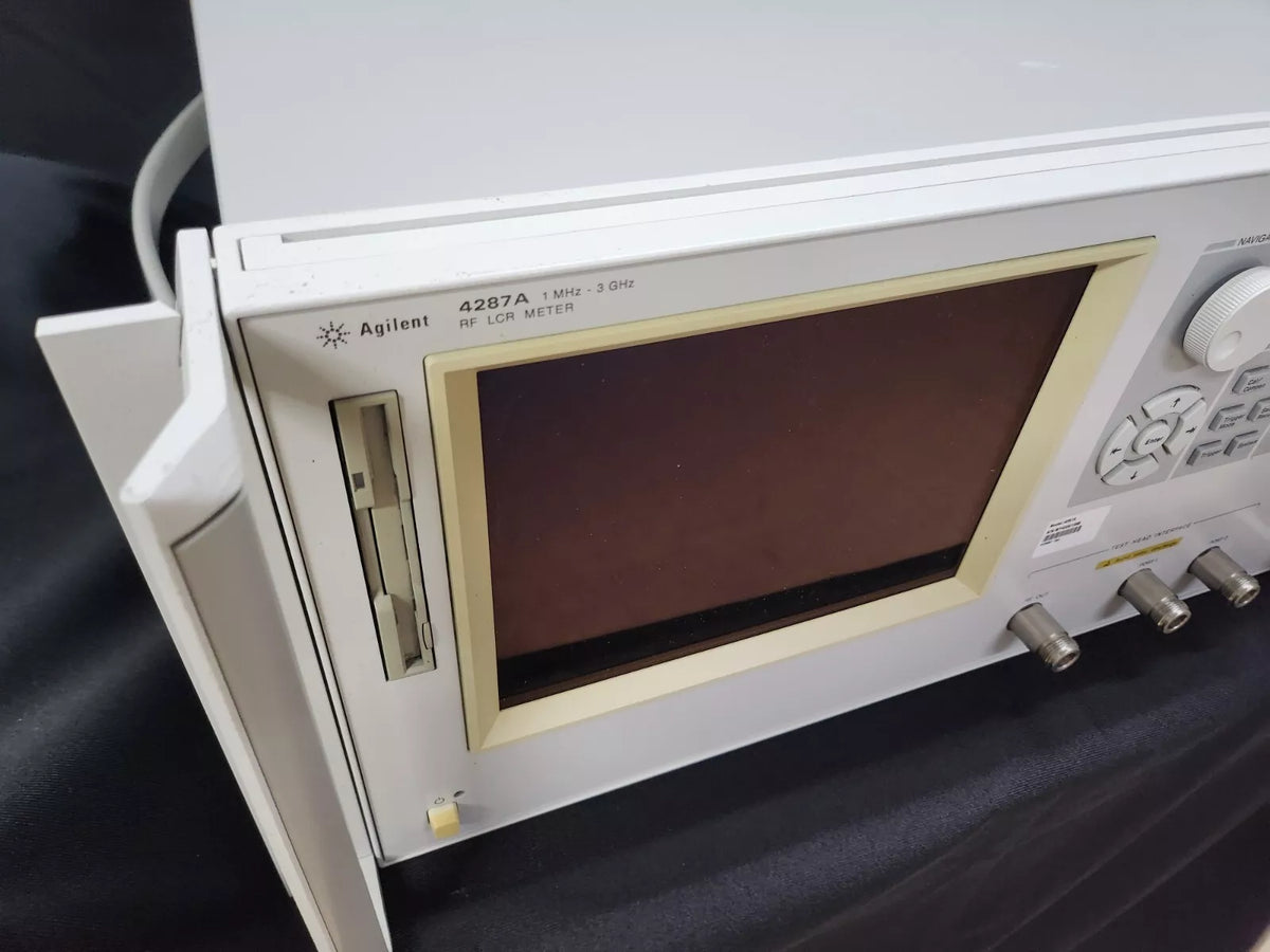 Agilent 4287A RF LCR Meter 1MHz - 3GHz (1988)