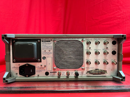 Agilent/Keysight 3326A Opt. 002 2-Channel Synthesizer 2942A02750