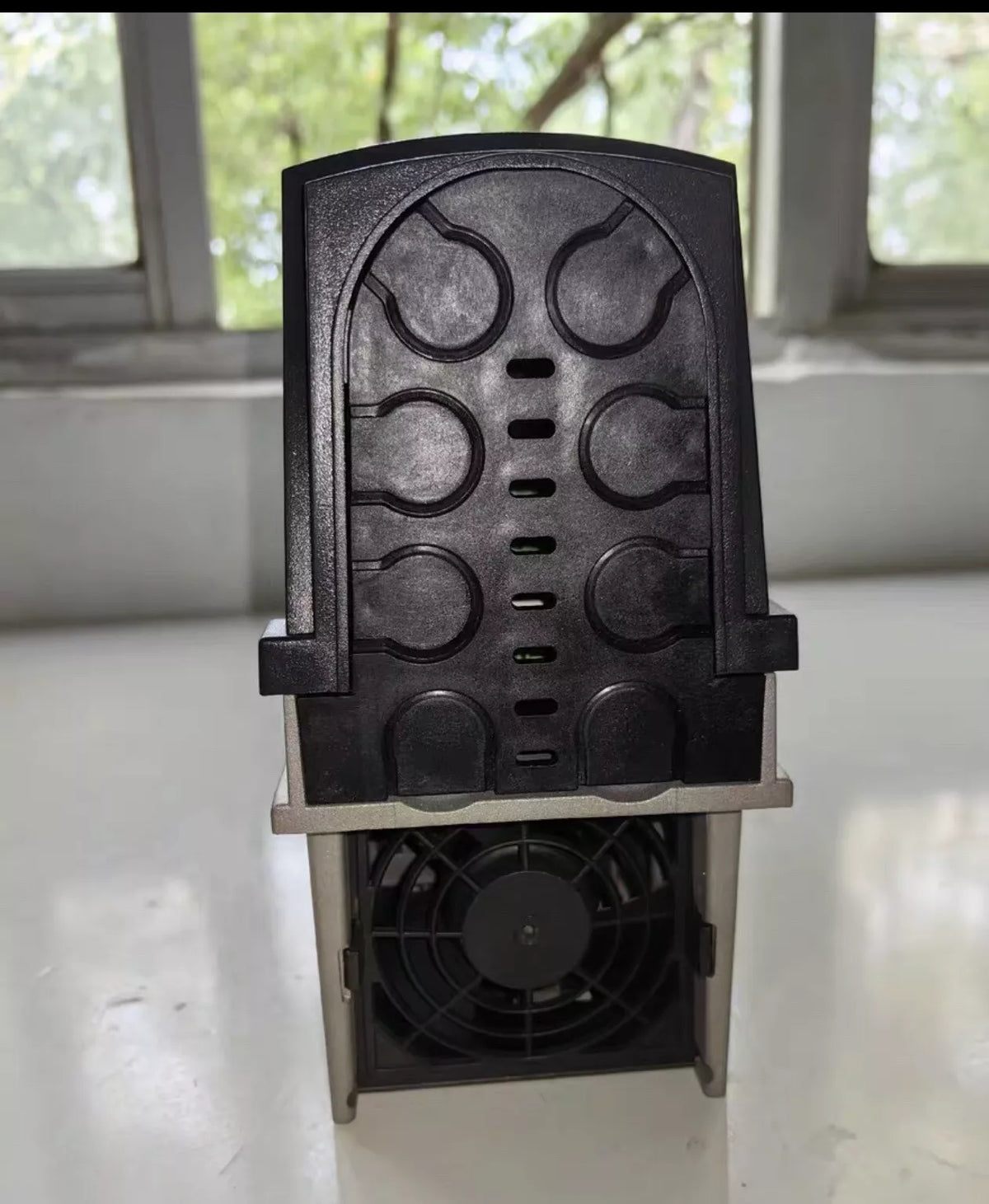 Emerson Control Techniques SP1404 Frequency Converter for Industrial Applications