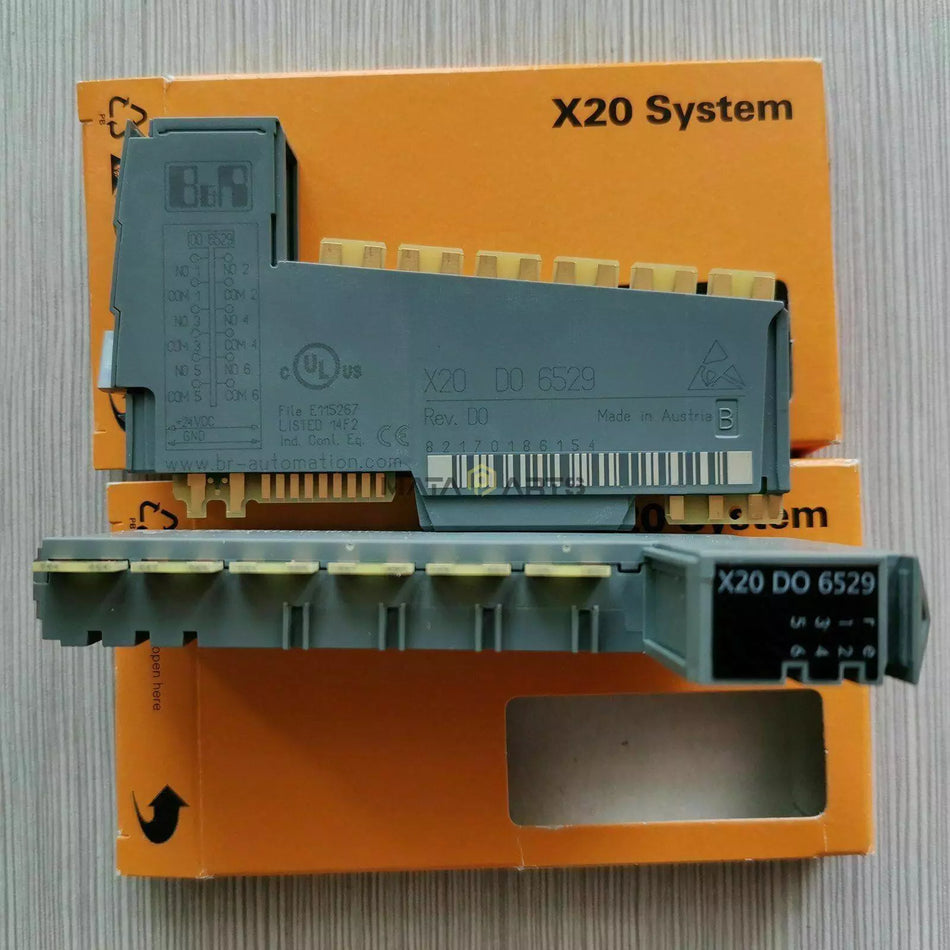 1PCS New B&R X20DO6529 Module X20DO6529