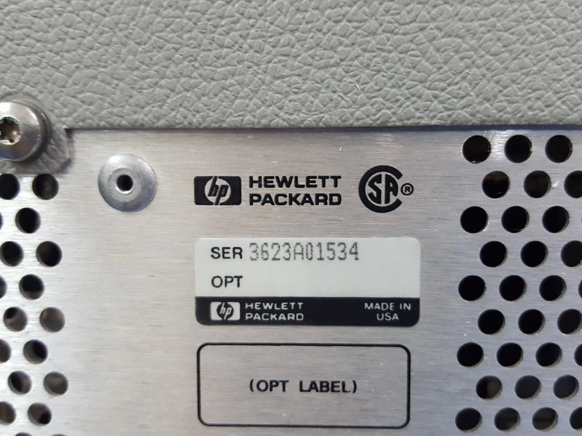 Agilent 8648B Signal Generator 100kHz-2000MHz