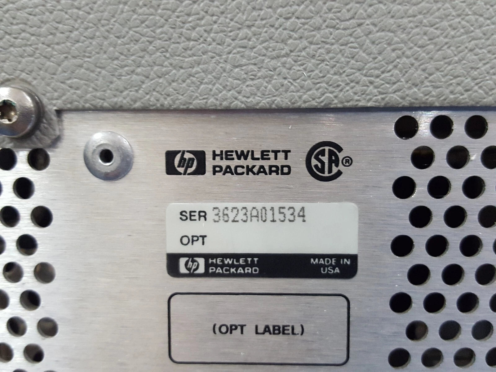 Agilent 8648B Signal Generator 100kHz-2000MHz
