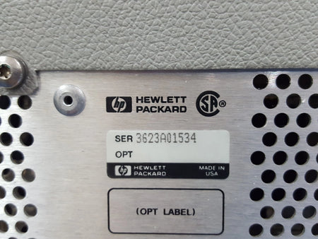 Agilent 8648B Signal Generator 100kHz-2000MHz