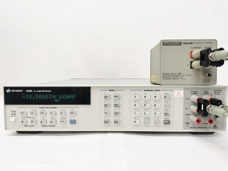 Keysight 3458A 8 1/2 DMM